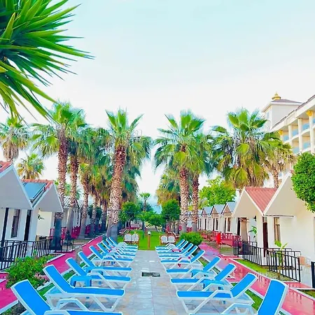 Aslanpark Bungalov Hotel apartamentowy *