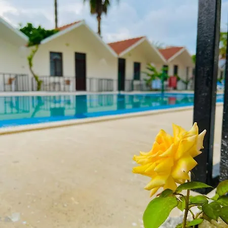 Aslanpark Bungalov Side