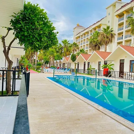 شقة فندقية Aslanpark Bungalov *