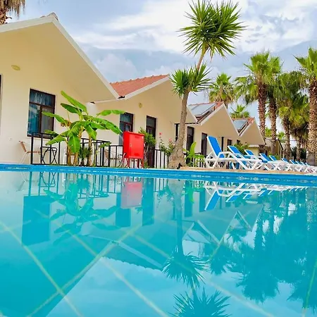 Aslanpark Bungalov سيدي