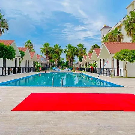 Lejlighedshotel Aslanpark Bungalov