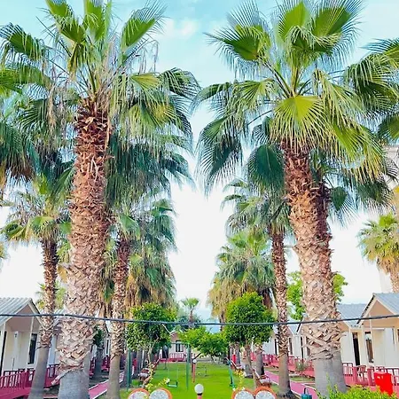 Aslanpark Bungalov Side