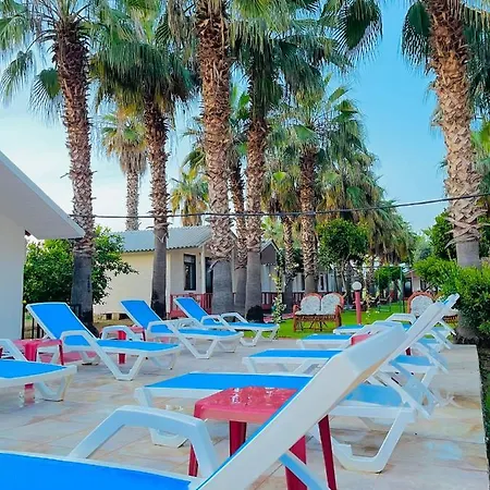 Lejlighedshotel Aslanpark Bungalov